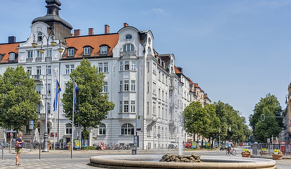 Penthouse 部屋数 2 部屋 | München-Bogenhausen | 70385 | Unweit vom...