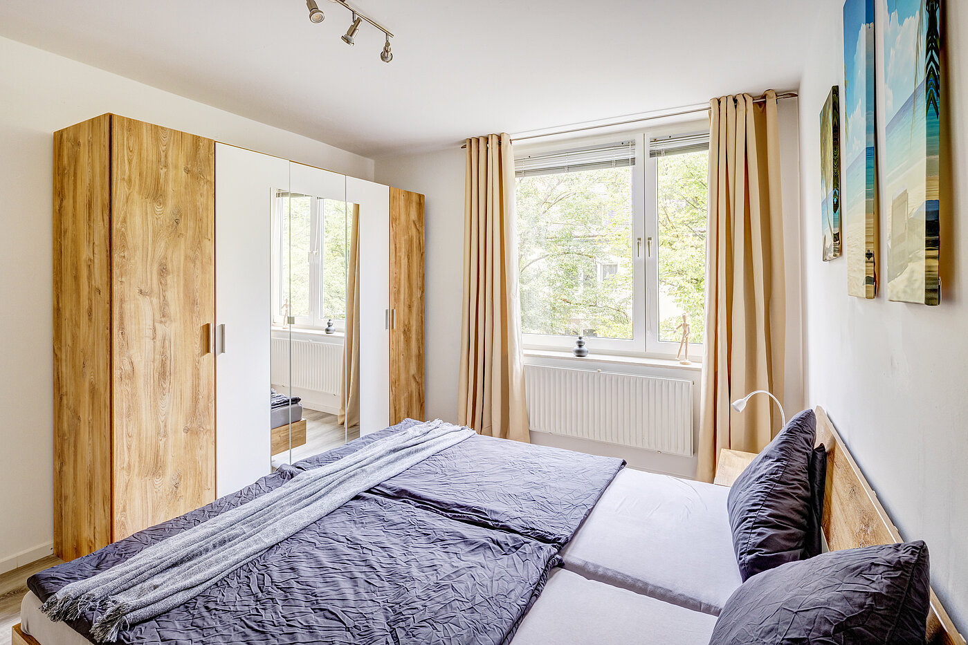 フラット 部屋数 3 部屋 | München-Schwabing | 70292 | Ausreichend Stellfläche