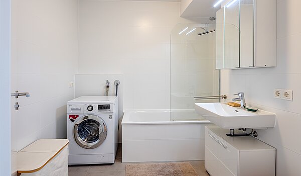 フラット 部屋数 2 部屋 | München-Ramersdorf | 70472 | Platz für Waschtrockner