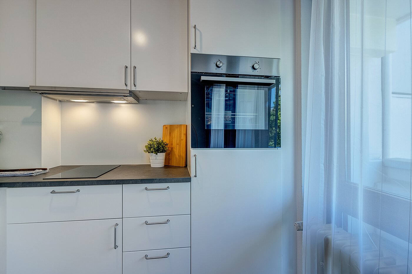 Apartment 部屋数 1 部屋 | München-Milbertshofen | 702251 | ...mit allen Geräten