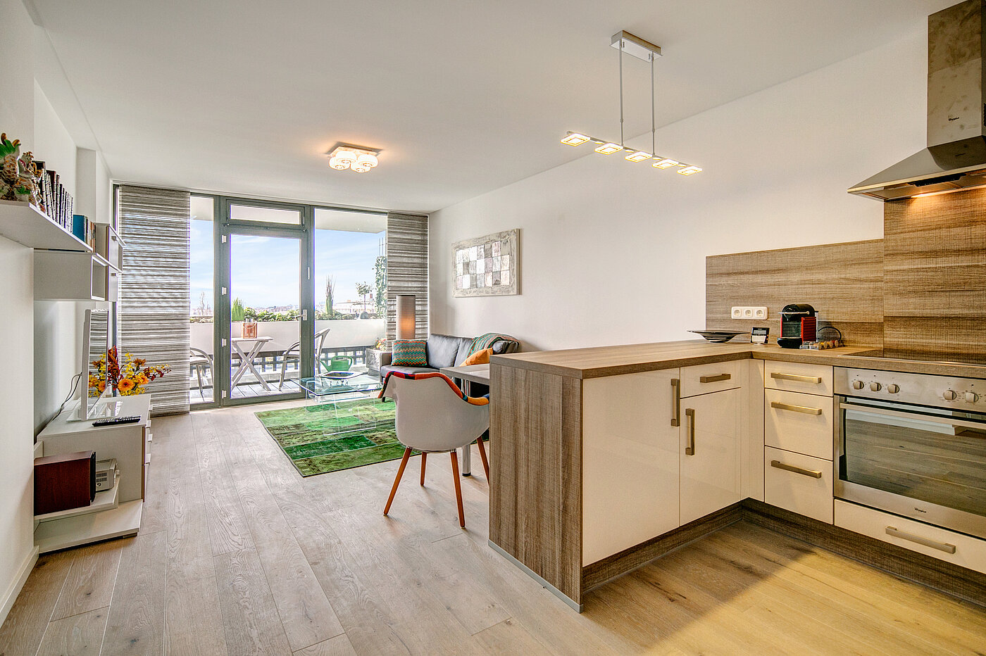 フラット 部屋数 2 部屋 | München-Schwabing | 70445