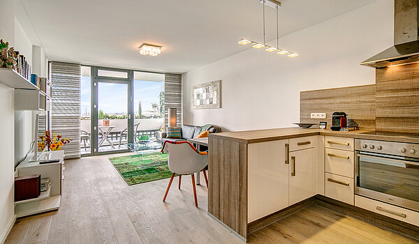 フラット 部屋数 2 部屋 | München-Schwabing | 70445