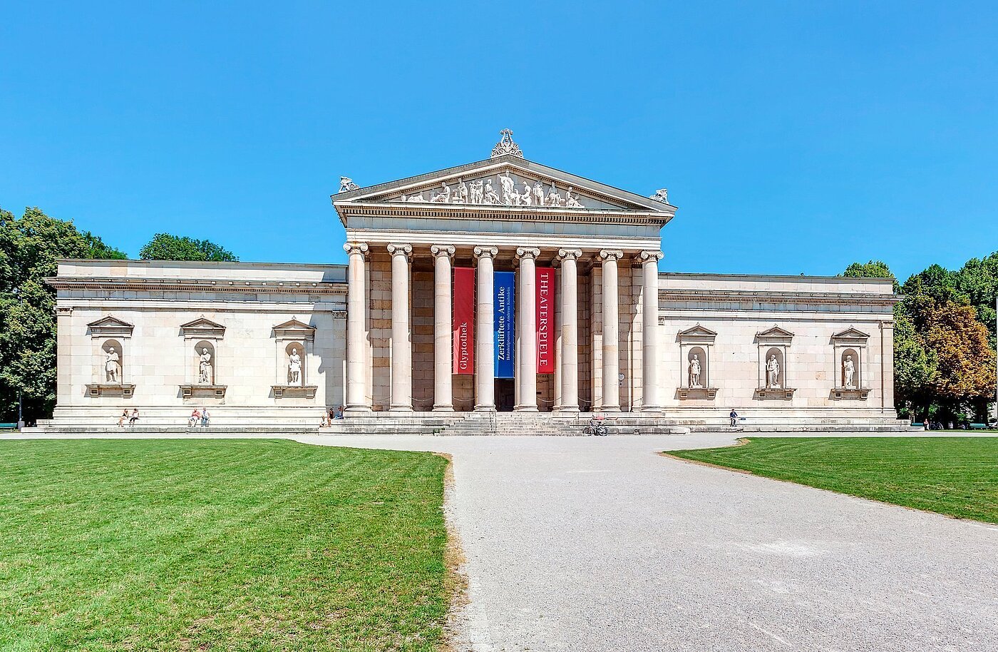 フラット 部屋数 1 部屋 | München-Maxvorstadt | 70087 | Kurze Wege...