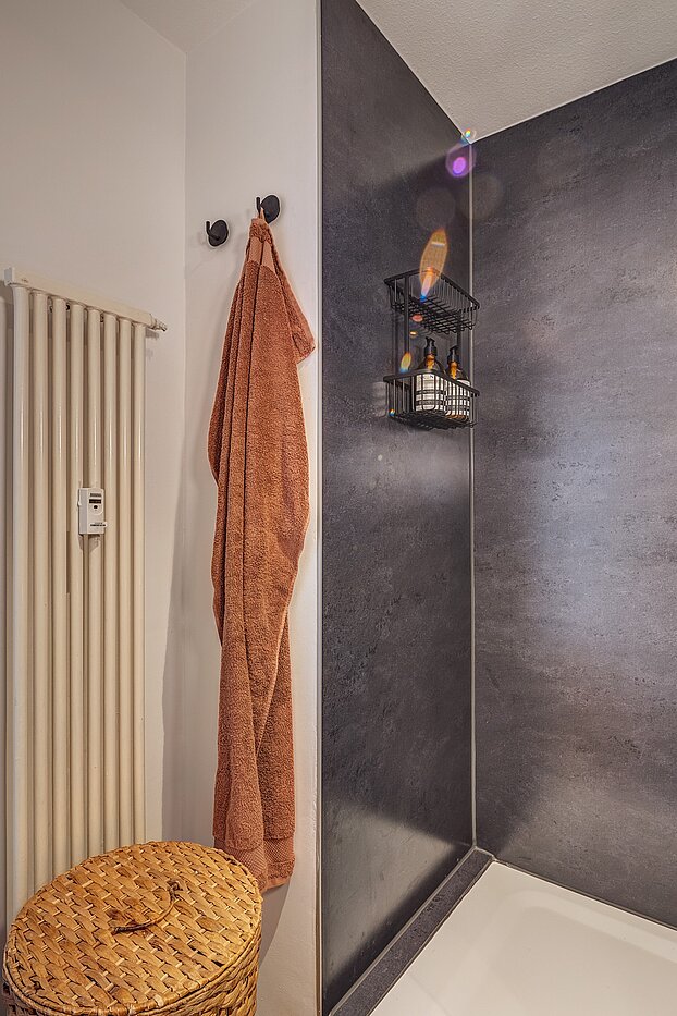 フラット 部屋数 1 部屋 | München-Maxvorstadt | 700022 | Große Dusche