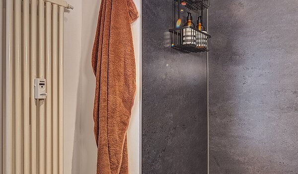 フラット 部屋数 1 部屋 | München-Maxvorstadt | 700022 | Große Dusche