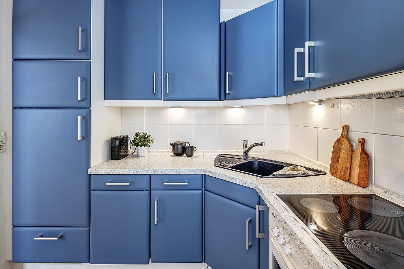 フラット 部屋数 3 部屋 | München-Schwabing | 2202ML12 | ...mit viel Platz