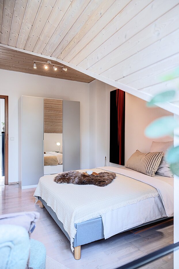 フラット 部屋数 2 部屋 | München-Thalkirchen | 70241 | ...mit viel Stellplatz