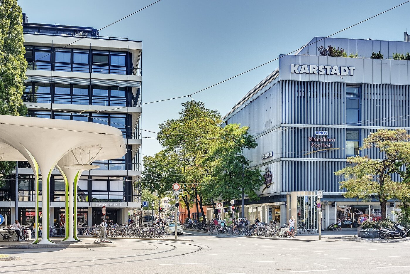 フラット 部屋数 3 部屋 | München-Schwabing | 1912ML4 | Münchner Freiheit
