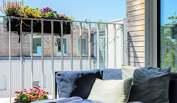 Penthouse 部屋数 2 部屋 | München-Maxvorstadt | 70427 | Zum Entspannen
