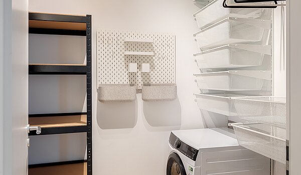 フラット 部屋数 3 部屋 | München-Ludwigsvorstadt | 70488 | Wirtschaftsraum