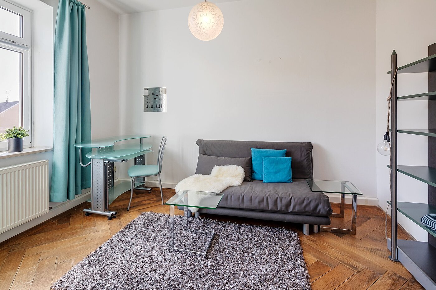フラット 部屋数 5 部屋 | München-Au | 2009ML3 | Kinder-oder Gästezimmer