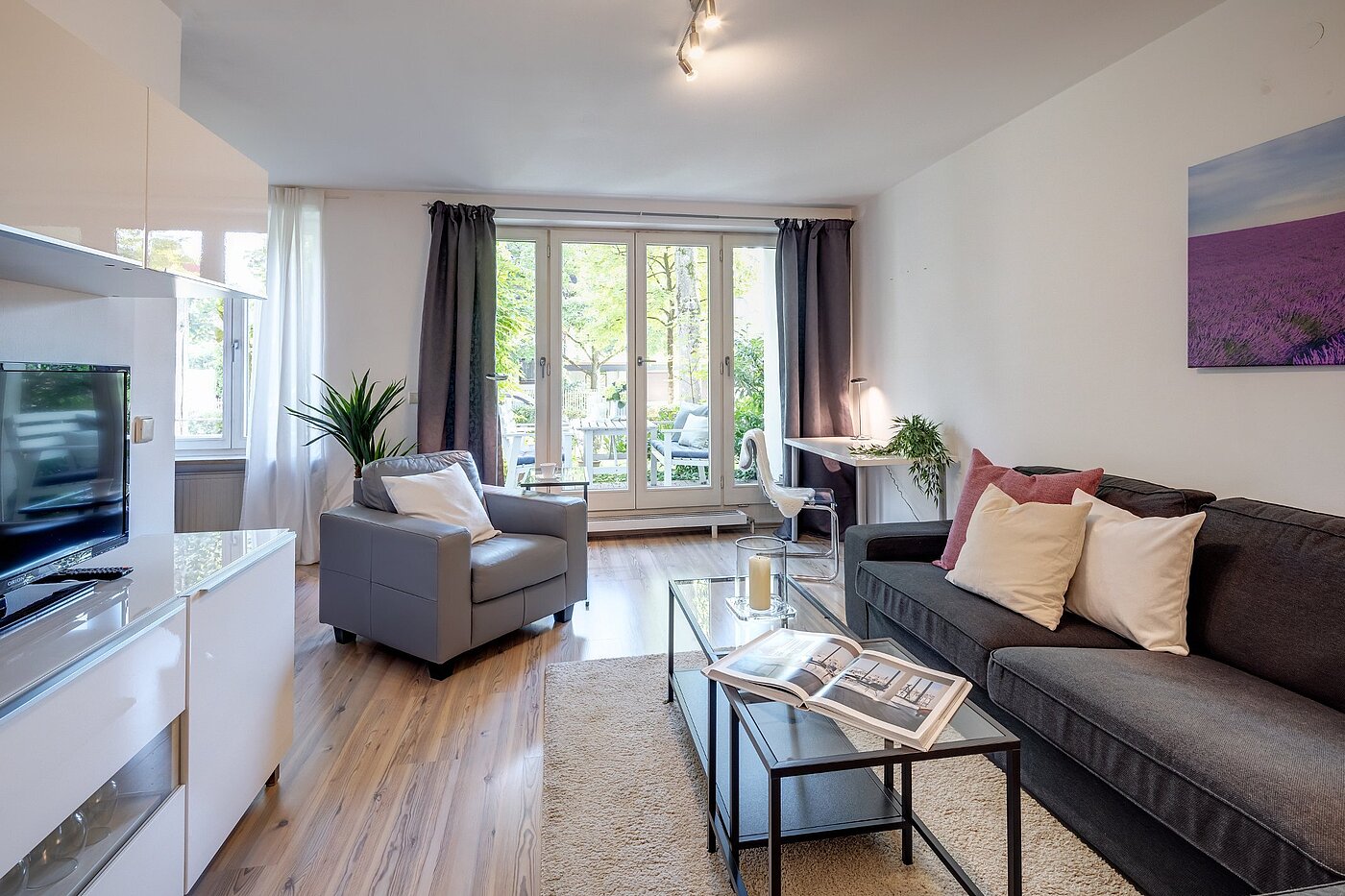 フラット 部屋数 2 部屋 | München-Nymphenburg | 2107ML3