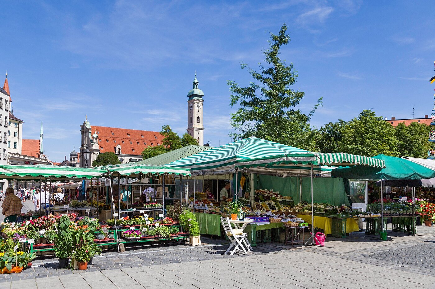 フラット 部屋数 2 部屋 | München-Altstadt | 2103ML4 | Um die Ecke