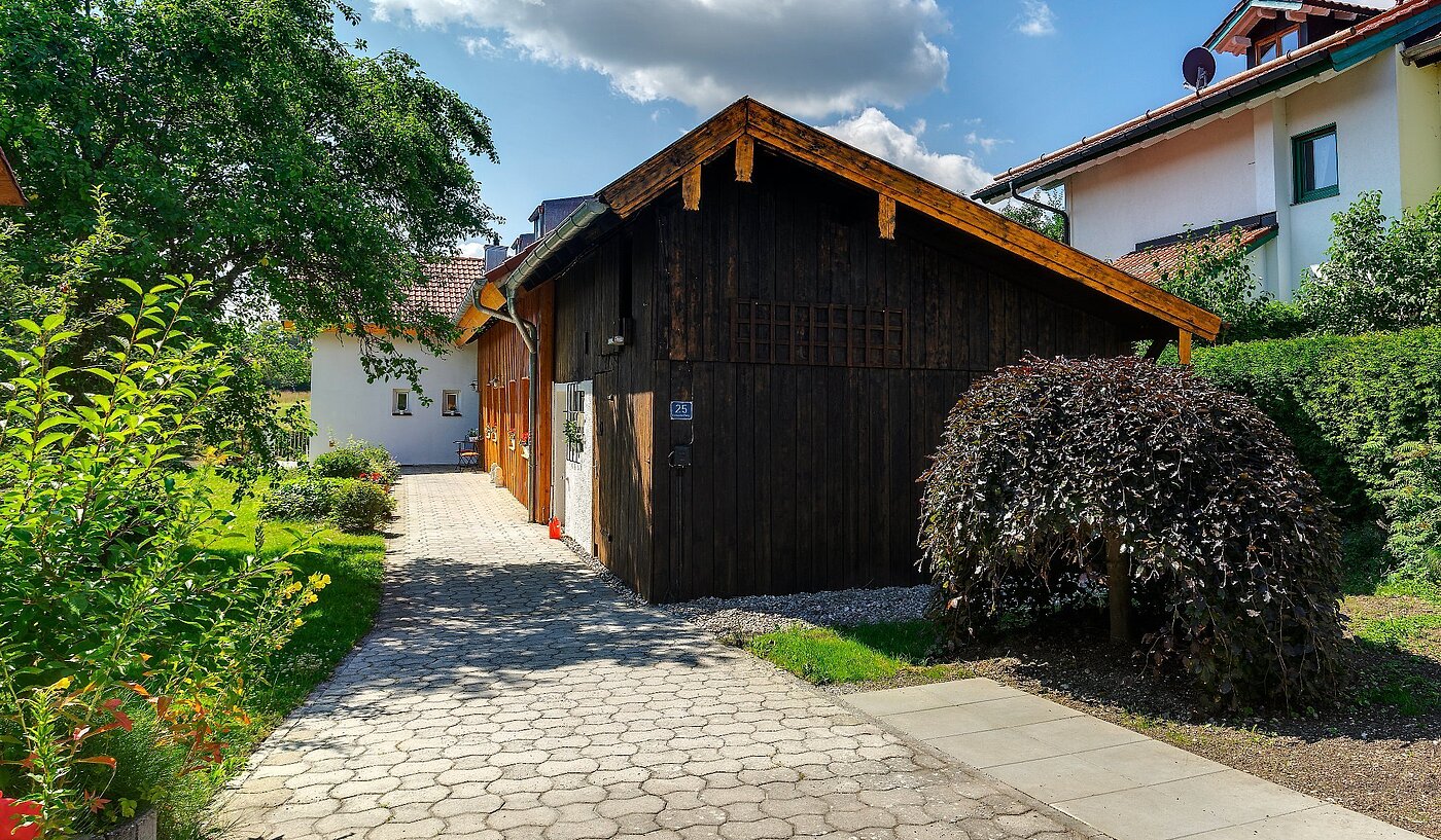 Bauernhaus 部屋数 9 部屋 | Hohenschäftlarn | 1805ML4 | Straßenansicht