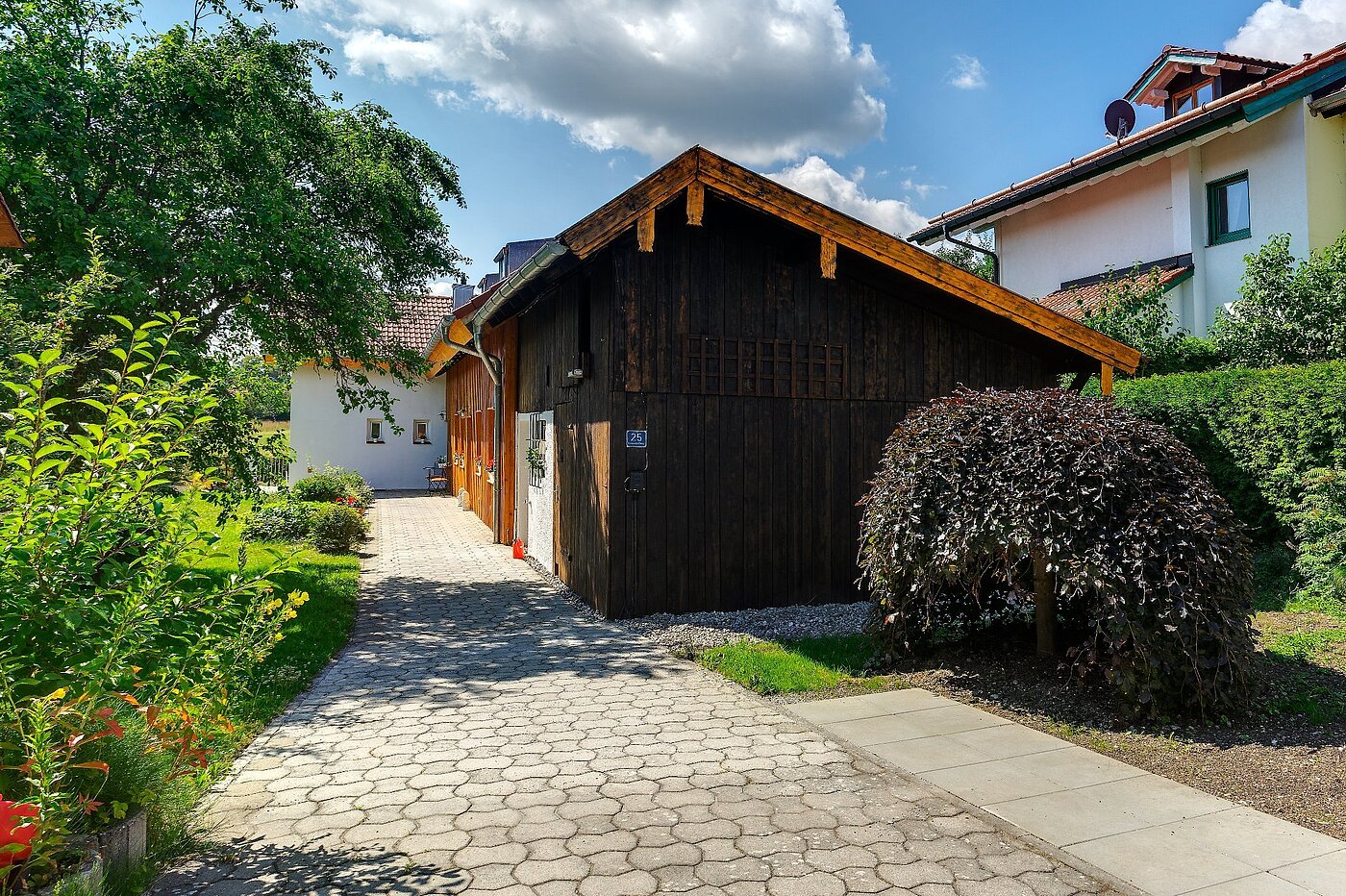 Bauernhaus 部屋数 9 部屋 | Hohenschäftlarn | 1805ML4 | Straßenansicht