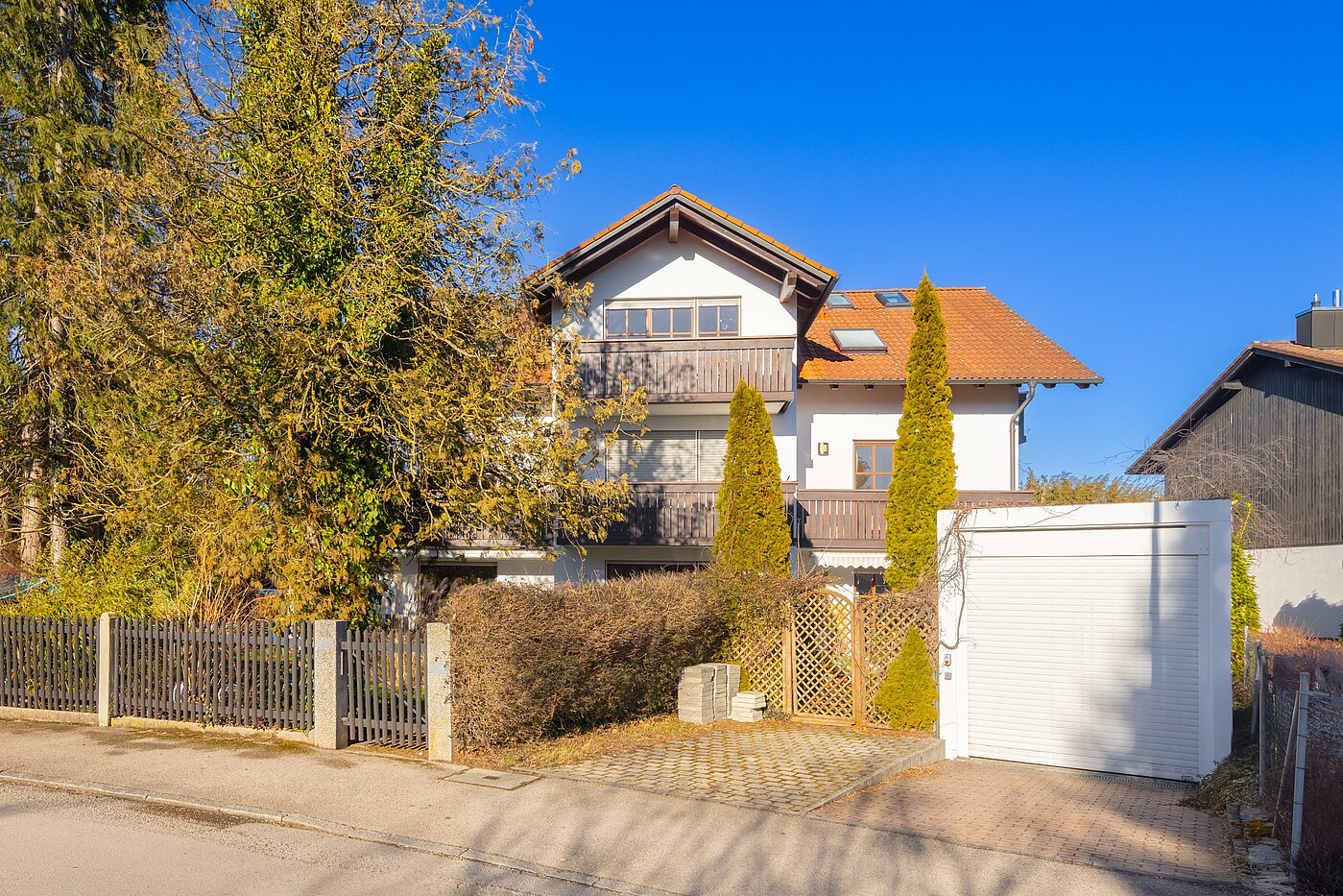 フラット 部屋数 2 部屋 | München-Trudering | 701781 | Großer Duplex (oben)