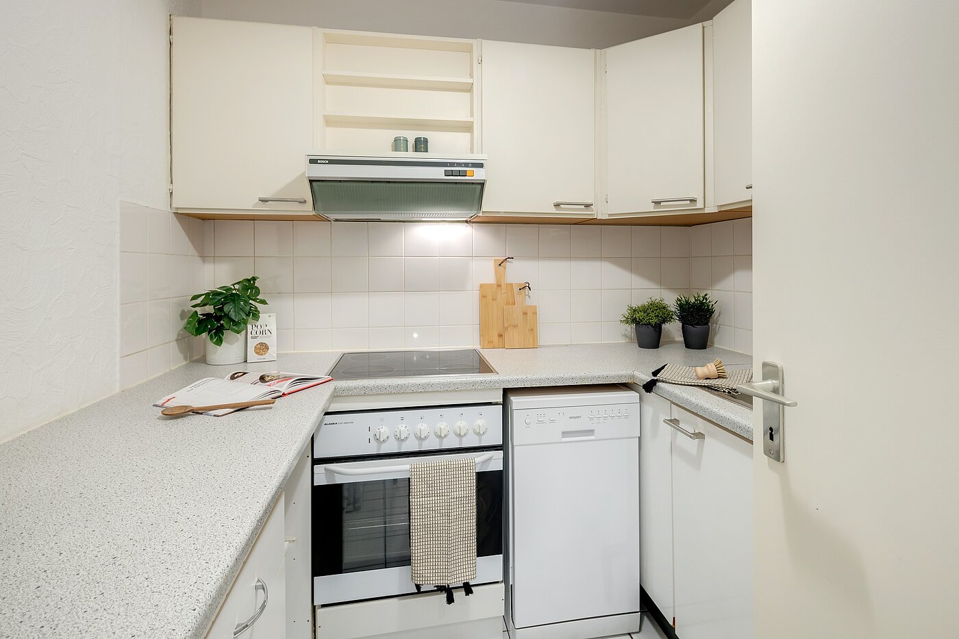 フラット 部屋数 2 部屋 | München-Sendling-Westpark | 2204ML2 | ...mit reichlich Stauraum