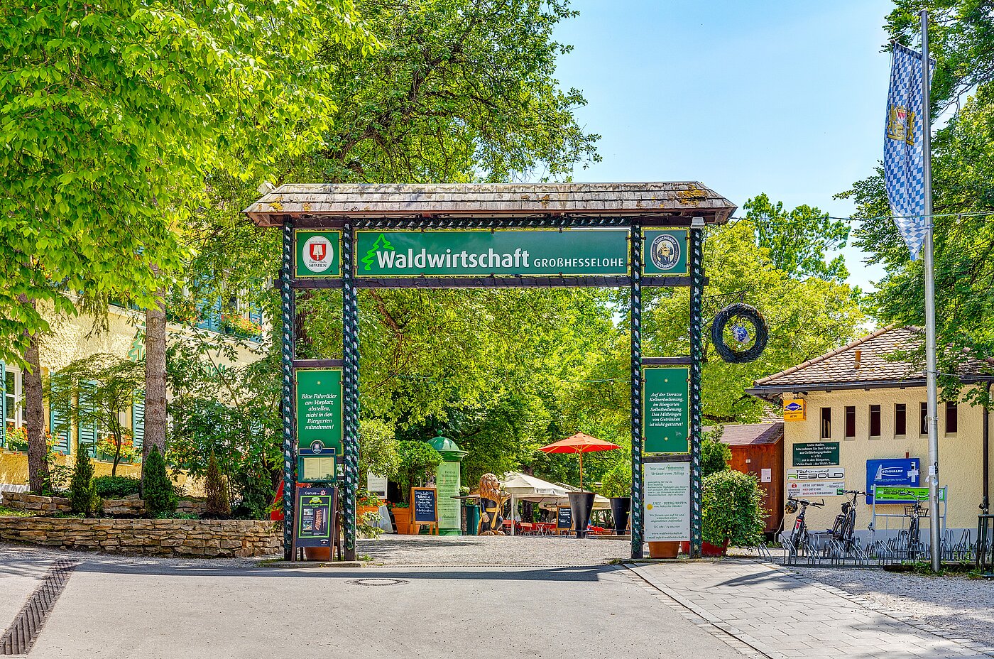 フラット 部屋数 1 部屋 | München-Solln | 70137 | Kulinarik