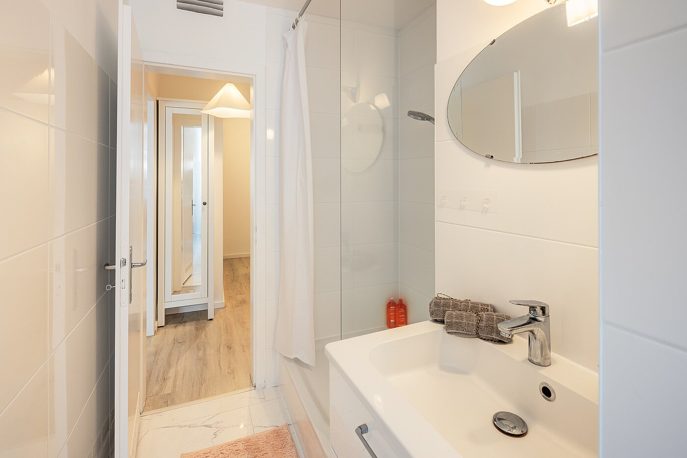 フラット 部屋数 2 部屋 | München-Sendling | 70220 | Begehbare Dusche
