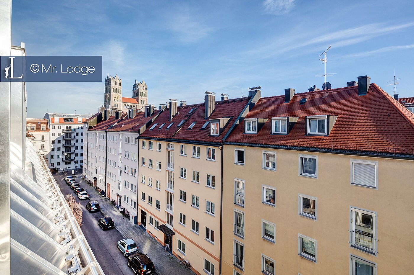 フラット 部屋数 2 部屋 | München-Isarvorstadt | 1709ML2