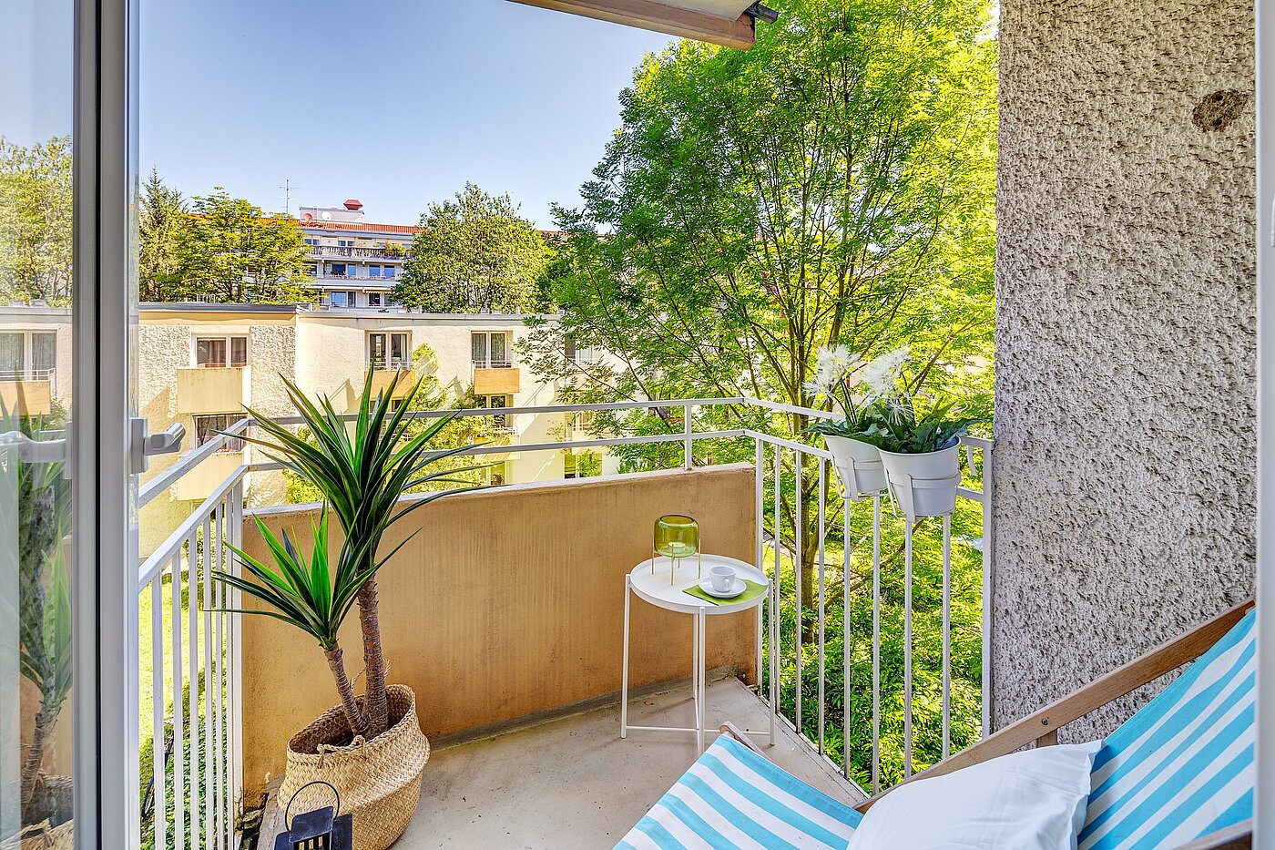フラット 部屋数 1 部屋 | München-Schwabing | 2210ML3 | Ruhig und Grün