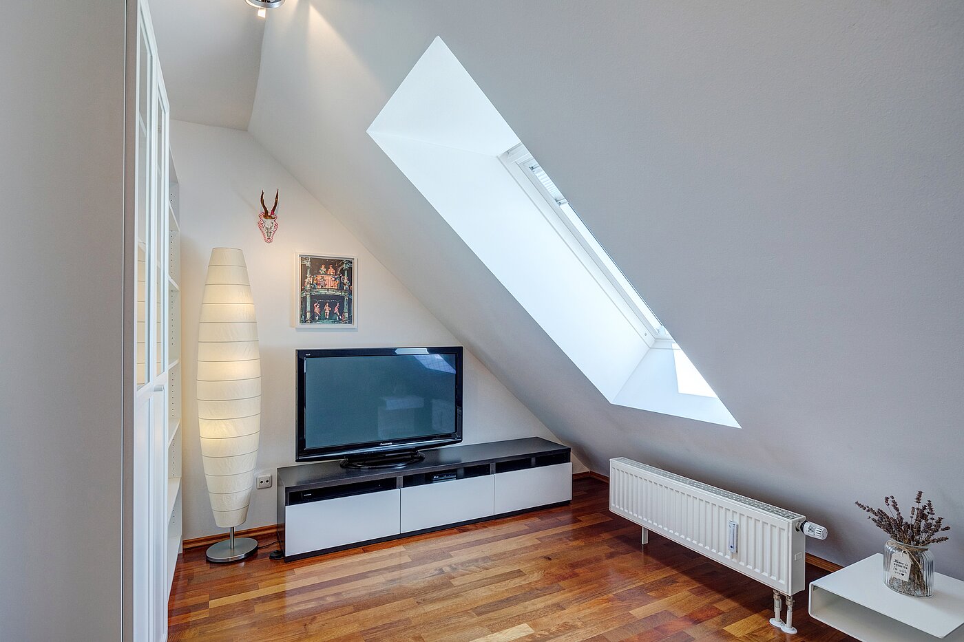 メゾネット・マンション（複数階にわたるマンション） 部屋数 2.5 部屋 | München-Ludwigsvorstadt | 2111ML5 | ...mit Dachflächenfenster