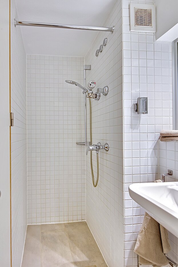 Apartment 部屋数 1.5 部屋 | München-Maxvorstadt | 70273 | Dusche