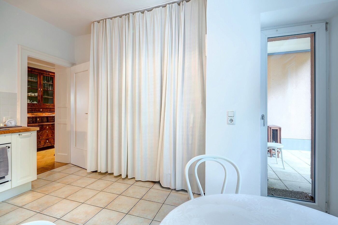 フラット 部屋数 2.5 部屋 | München-Au | 2110ML9 | ...mit Zugang zur....