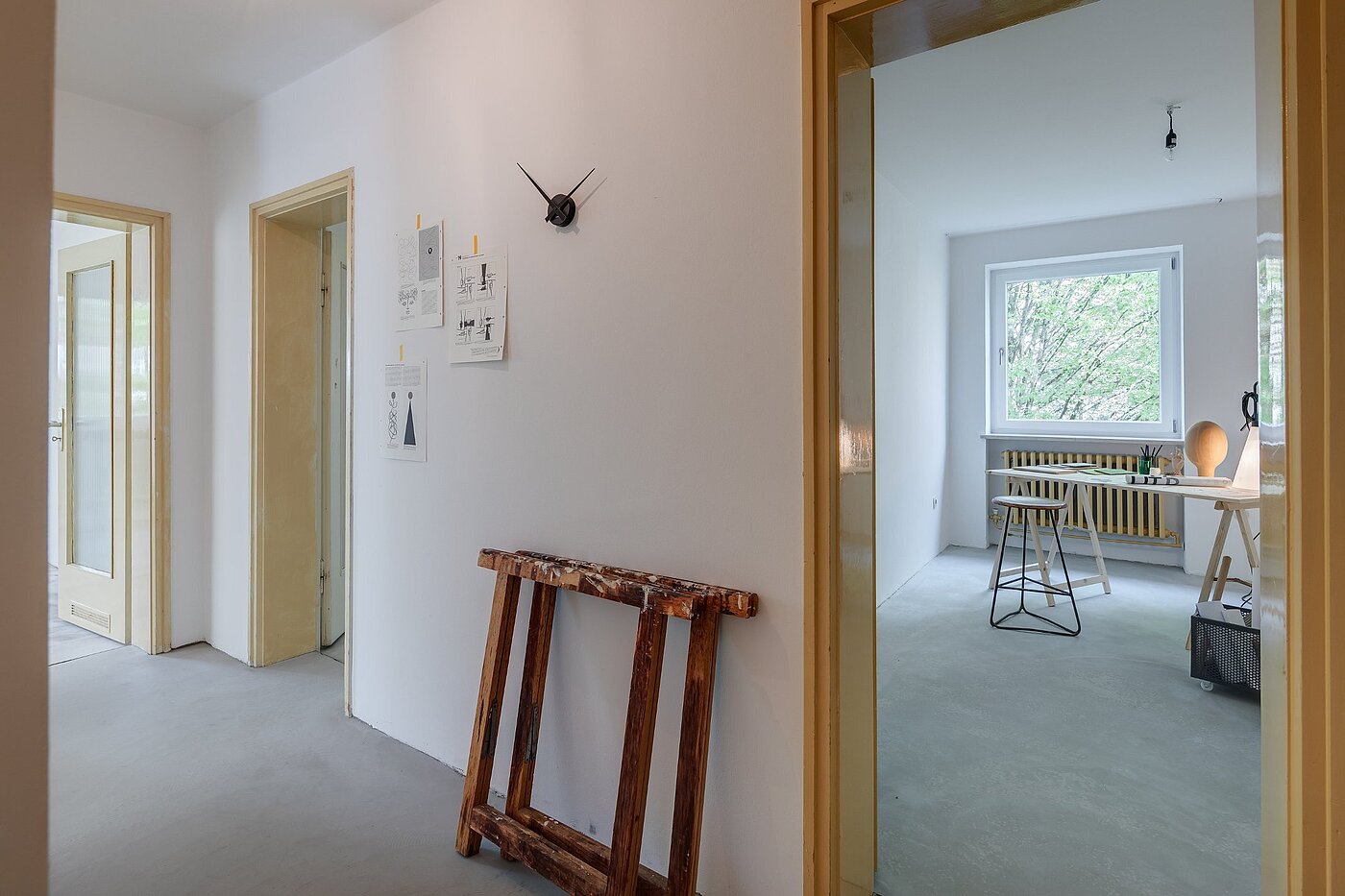 フラット 部屋数 4 部屋 | München-Aubing | 1904ML4 | Schöne Aufteilung