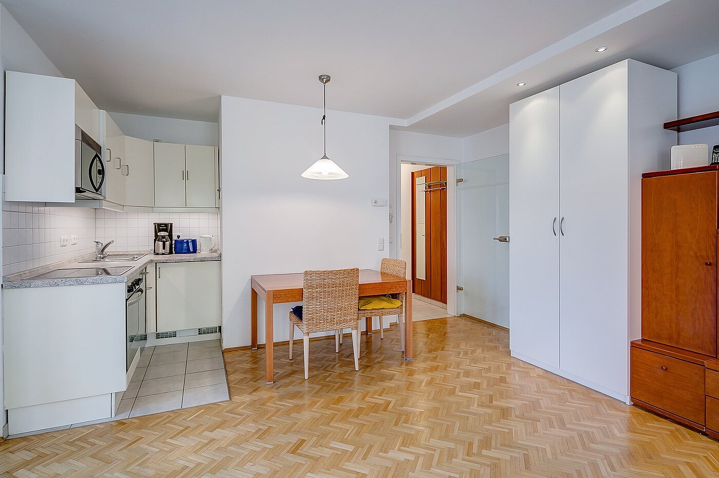 フラット 部屋数 1.5 部屋 | München-Au | 2104ML5 | Integrierte Küche...