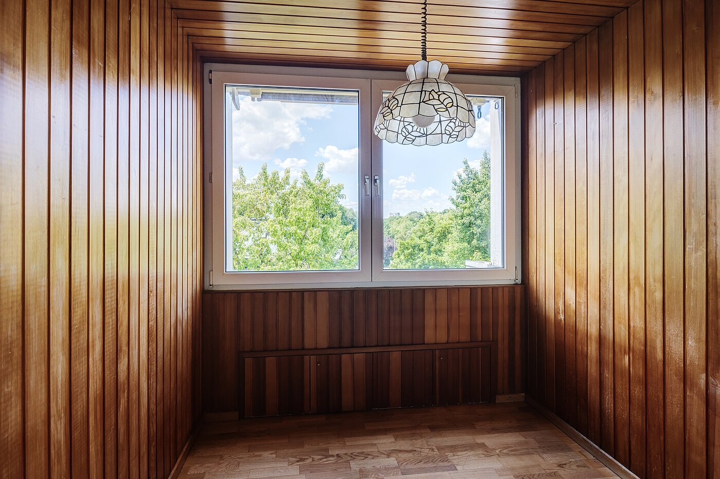 フラット 部屋数 2 部屋 | München-Hadern | 704101 | Wintergarten