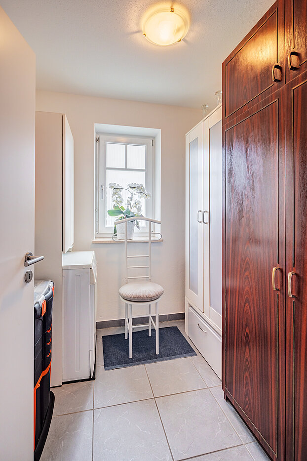 フラット 部屋数 3.5 部屋 | Bad Aibling | 70442 | Hauswirtschaftsraum