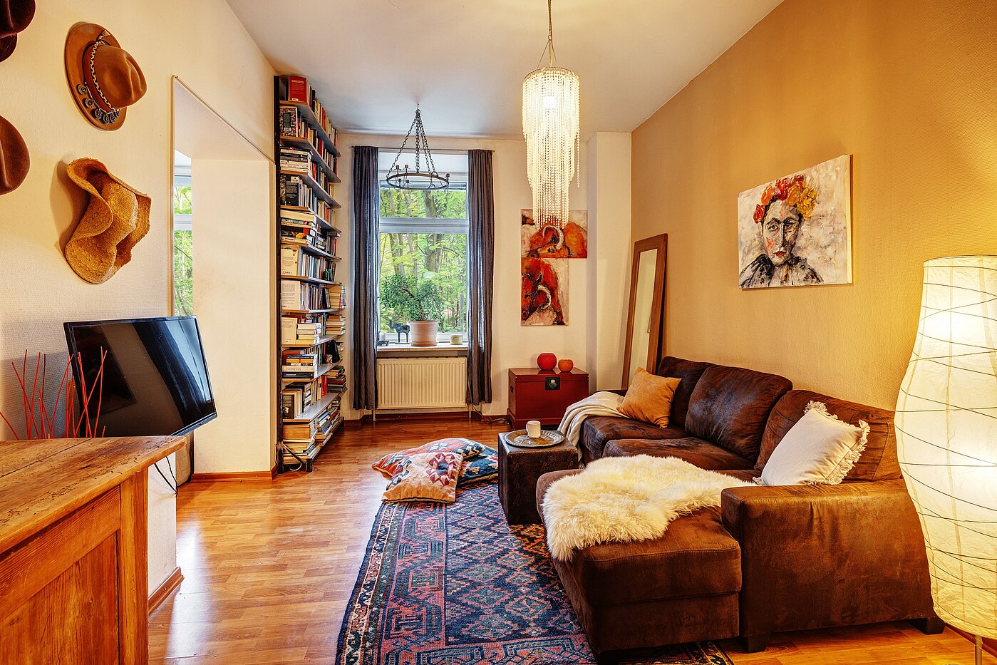 フラット 部屋数 2.5 部屋 | München-Sendling | 70067 | Ansprechendes...