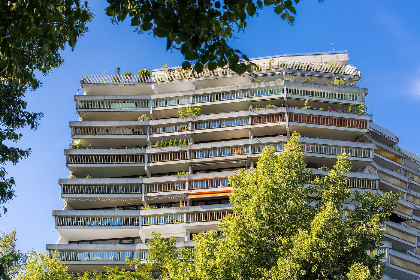 フラット 部屋数 1 部屋 | München-Schwabing | 70079 | Gebäudeansicht von der Straße...