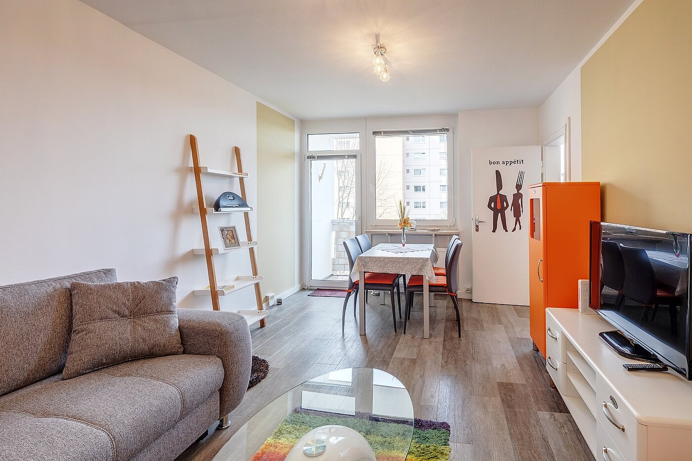 フラット 部屋数 2 部屋 | München-Aubing | 2104ML1