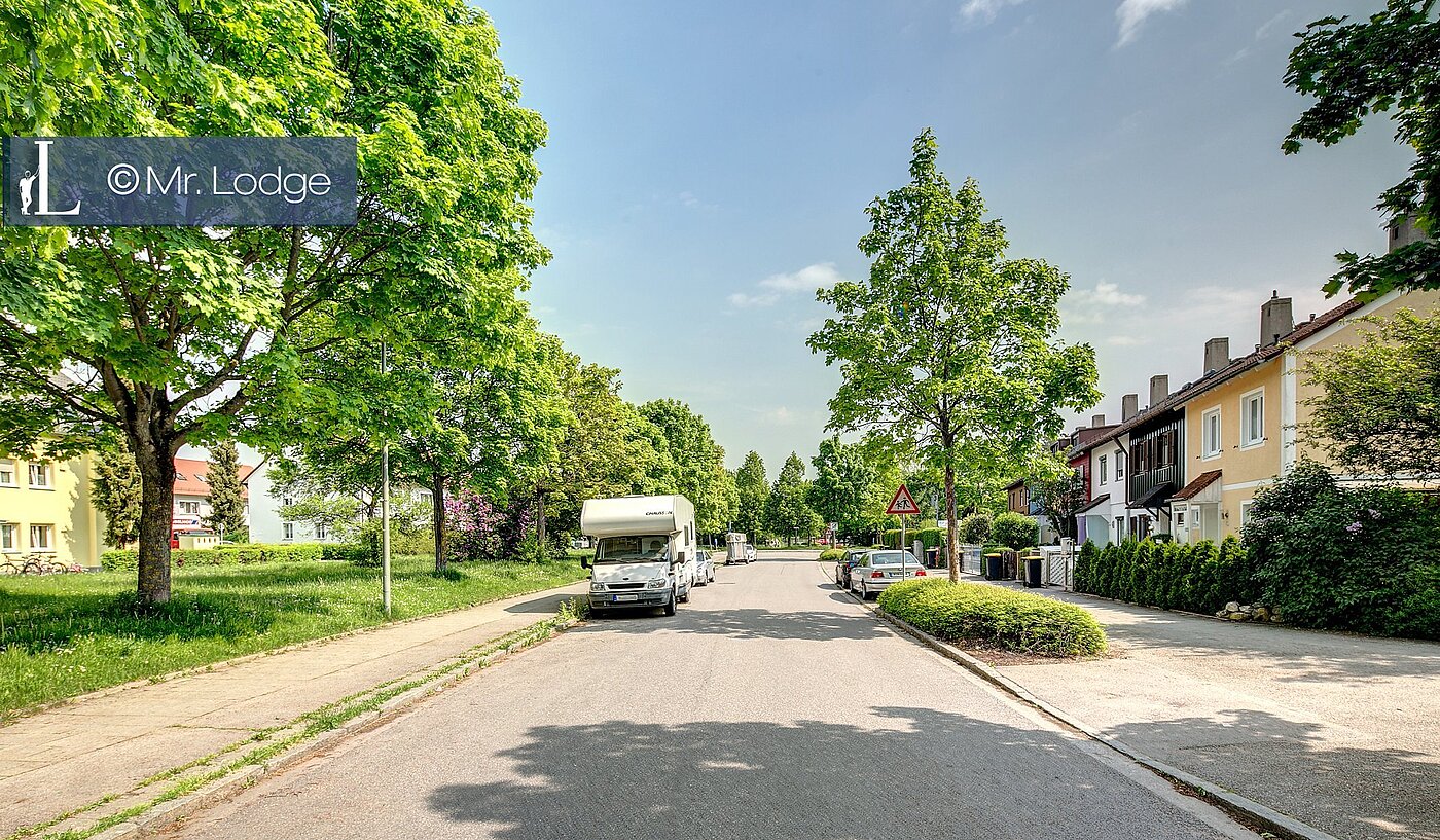 フラット 部屋数 2 部屋 | Unterschleißheim | 1711ML1 | Ruhige....