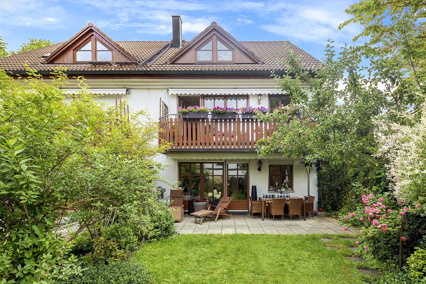 フラット 部屋数 2 部屋 | München-Lochhausen | 1706ML1