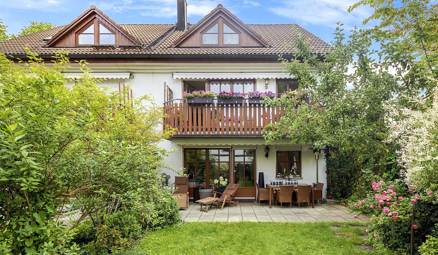 フラット 部屋数 2 部屋 | München-Lochhausen | 1706ML1