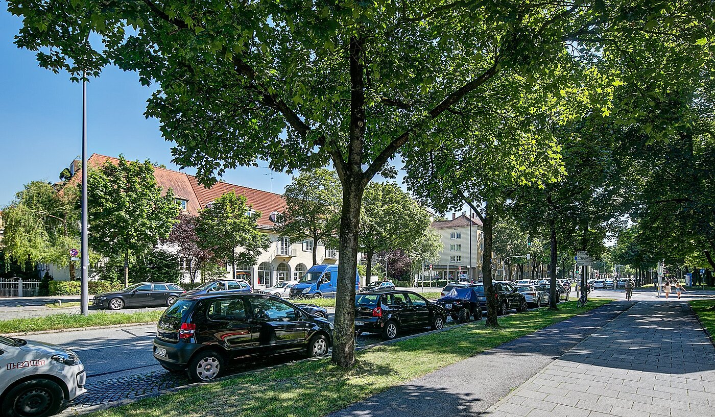 フラット 部屋数 2 部屋 | München-Schwabing | 2004ML1