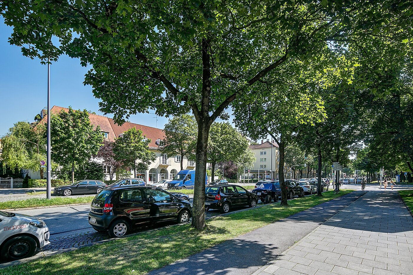 フラット 部屋数 2 部屋 | München-Schwabing | 2004ML1
