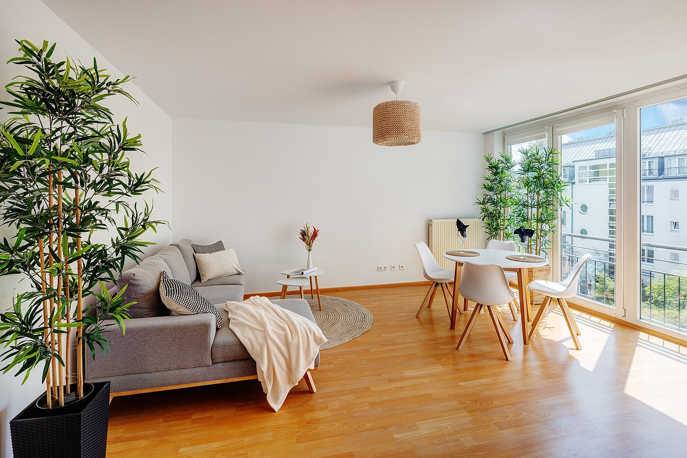 フラット 部屋数 2 部屋 | München-Obersendling | 70039