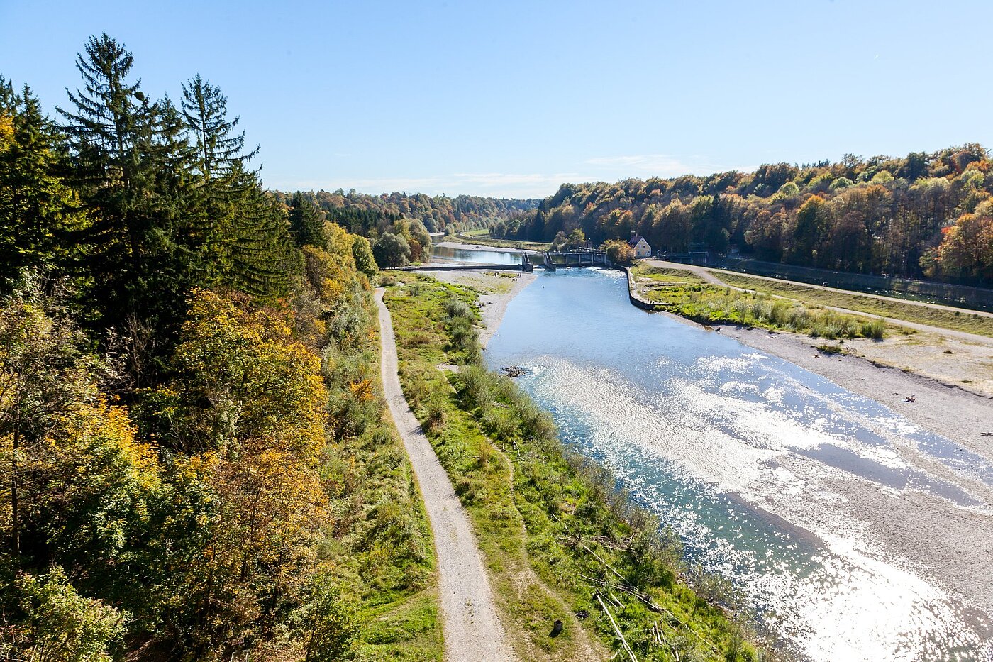 フラット 部屋数 3 部屋 | München-Untergiesing | 1909ML6 | Die Isar