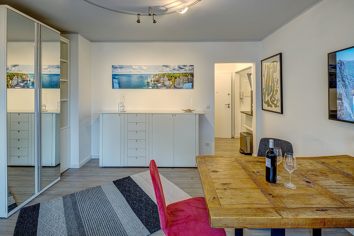 フラット 部屋数 1 部屋 | München-Nymphenburg | 70091 | Einfach Wohlfühlen!