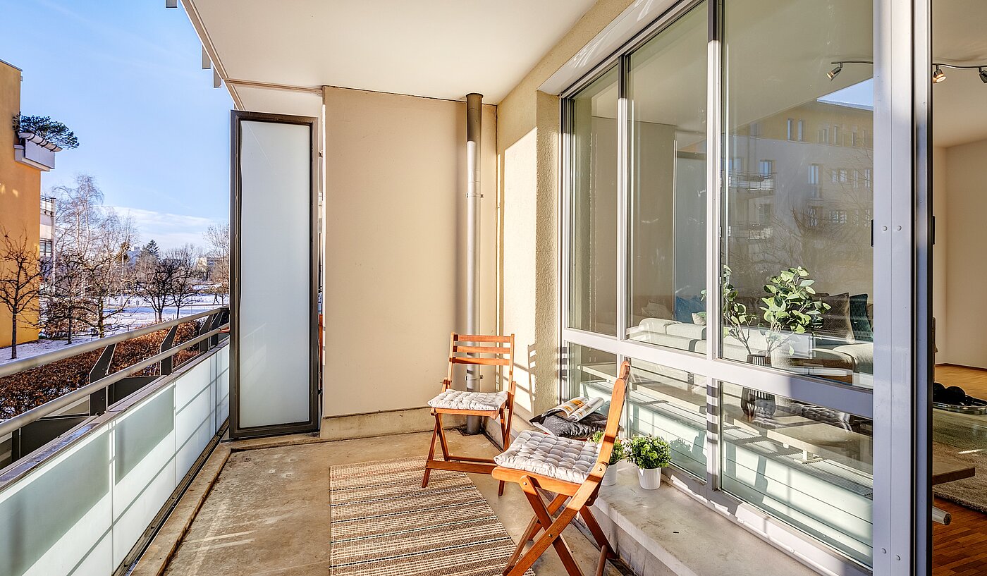 フラット 部屋数 4 部屋 | 1709ML3 | Die Sonne genießen....