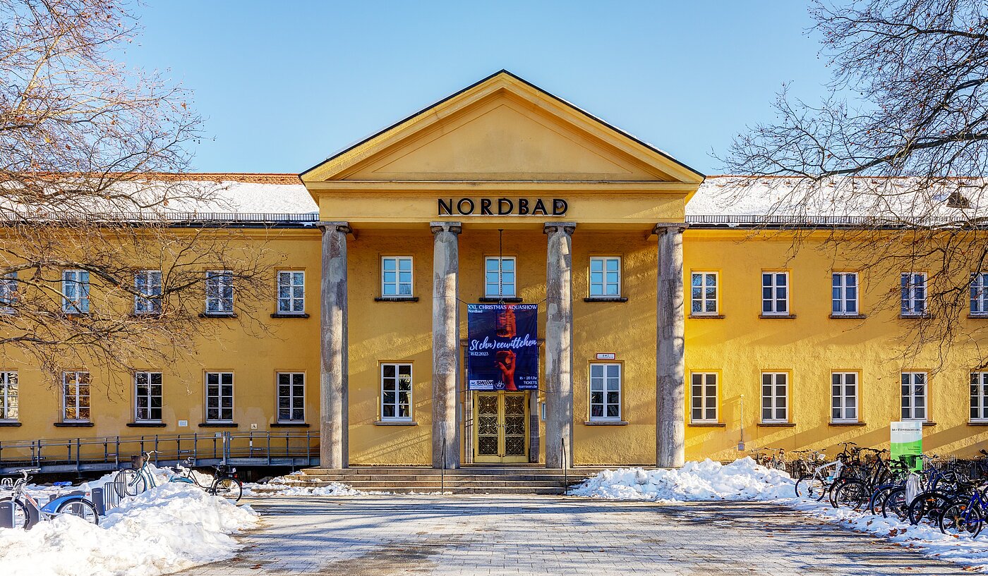 フラット 部屋数 2 部屋 | München-Schwabing | 70096 | Nordbad ums Eck