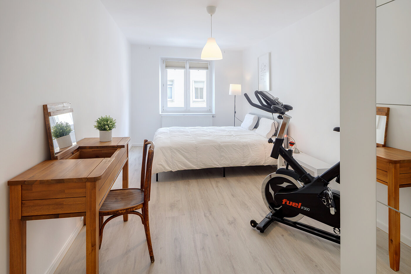 フラット 部屋数 2 部屋 | München-Sendling | 70414 | Schlafzimmer