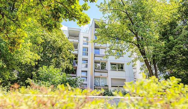 フラット 部屋数 2 部屋 | München-Hadern | 70410