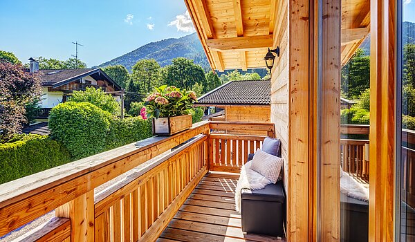 フラット 部屋数 6 部屋 | 70095 | Individueller Balkon zur Suite