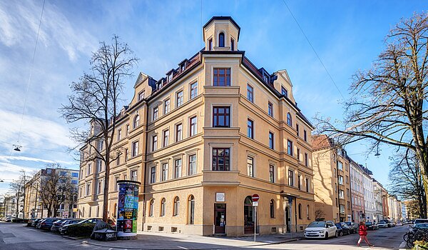 フラット 部屋数 2 部屋 | München-Isarvorstadt | 703031