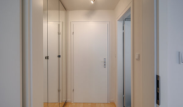 フラット 部屋数 1 部屋 | München-Obergiesing | 70420 | Flur